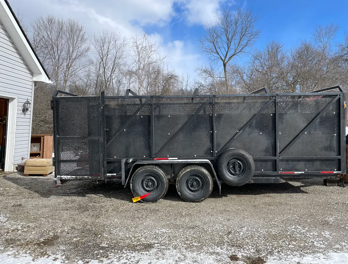 Residential Dumpster Rental in Kimberly, AL